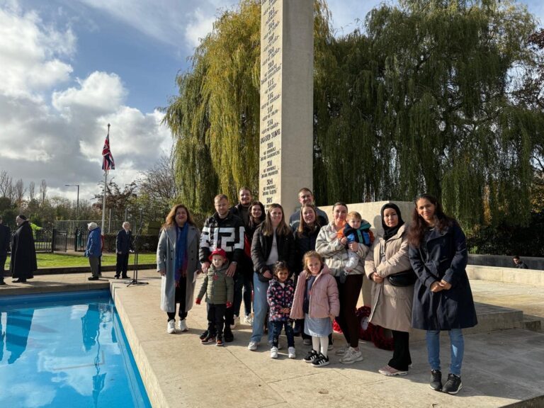 Remembrance Sunday 2025