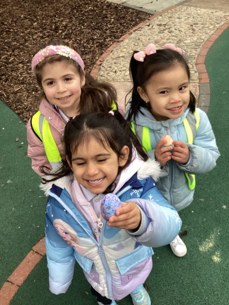 Easter egg hunt 2026