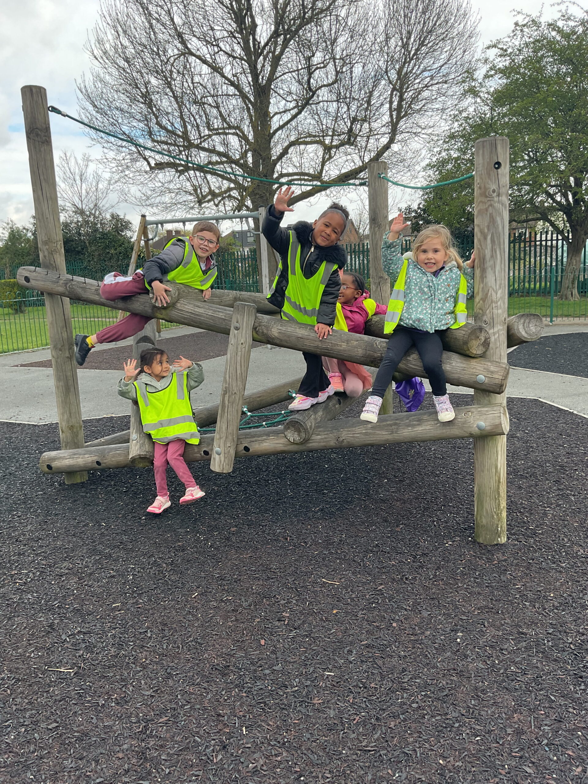 Easter egg hunt – 2026