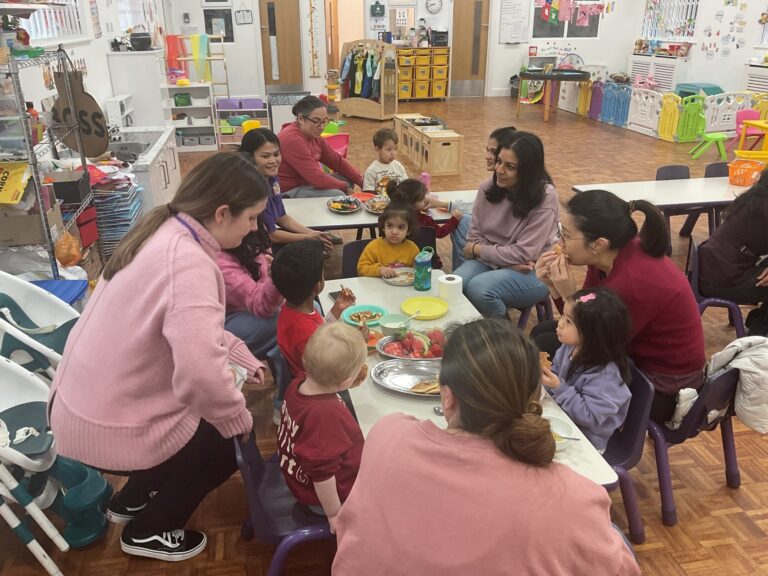 Valentines breakfast 2026