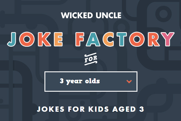Joke factory