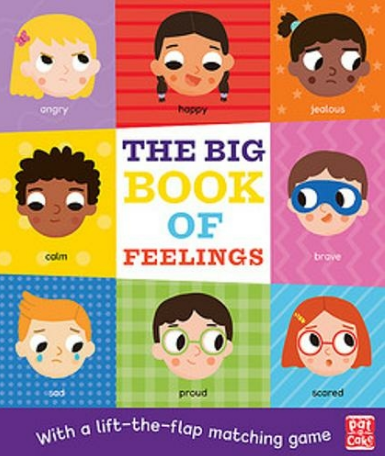 The big book of feelings